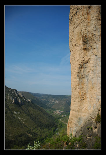 Les gorges de la Jonte